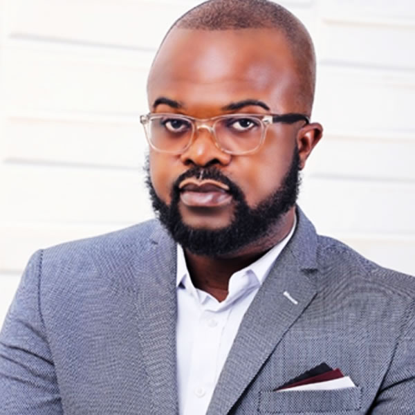 DR. BERNARD EBERE DR. BERNARD EBERE